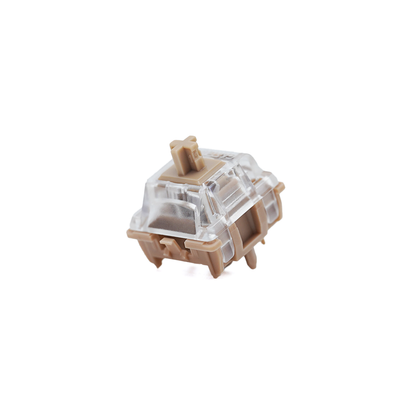 Gateron Fruit Jelly Chocolate Tactile Switches (10PCS)