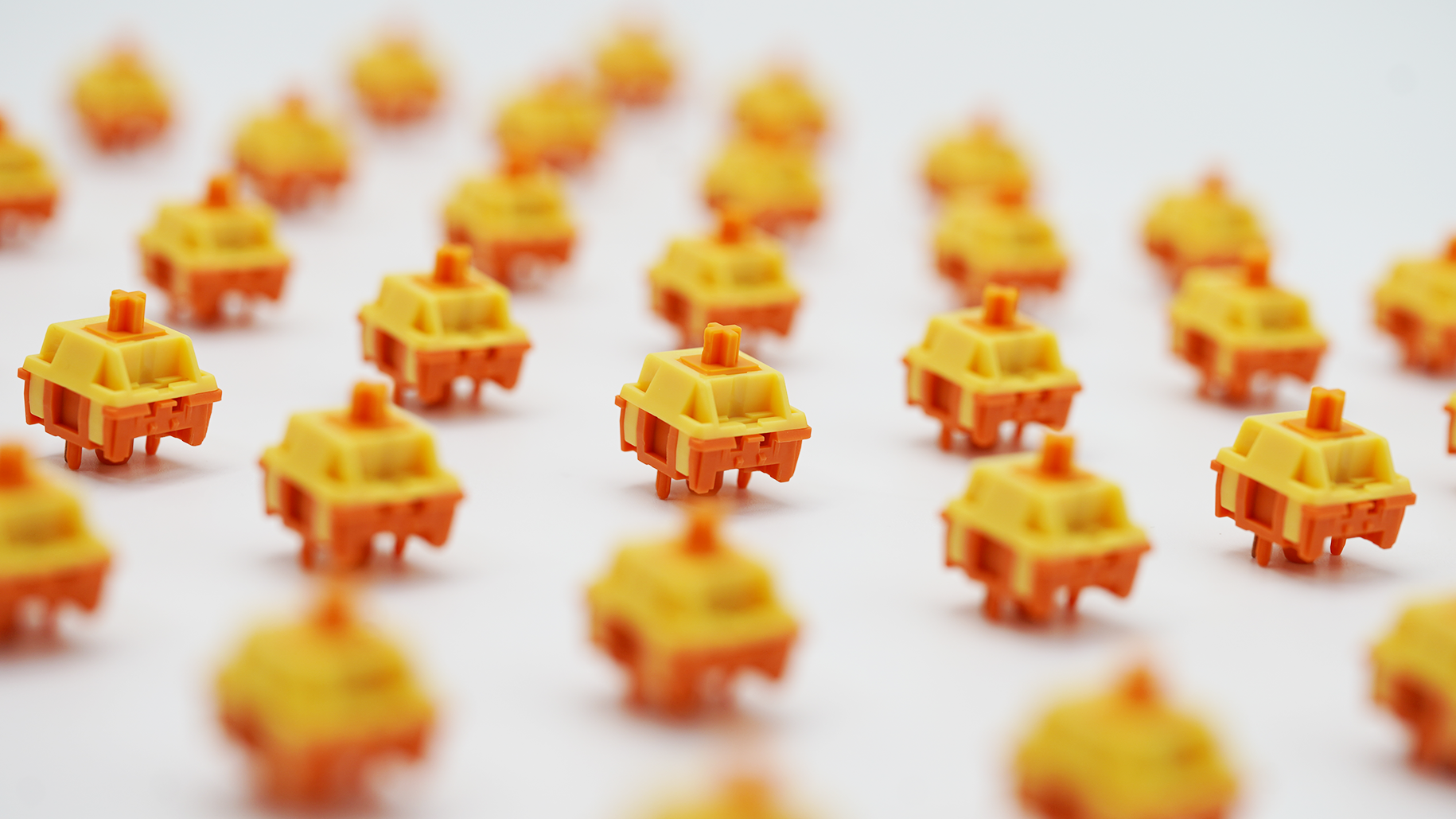 HMX Lulu Linear Switches (10PCS)