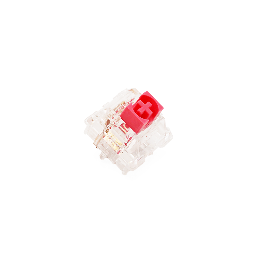 Soulcat x SPM Lychee Silent Linear Switches