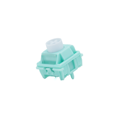 Gateron Magnetic Jade Silent Switches (10PCS)