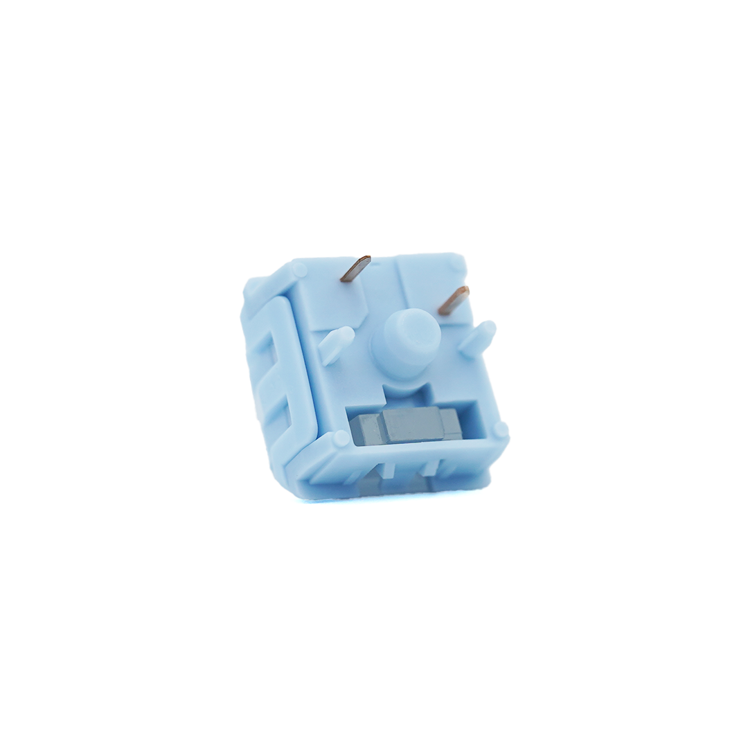 LICHICX Yogurt Silent Linear Switches (10PCS)