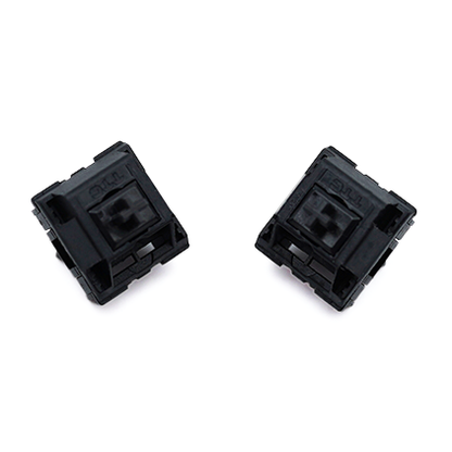 TTC P&T black Linear Switches (10PCS)