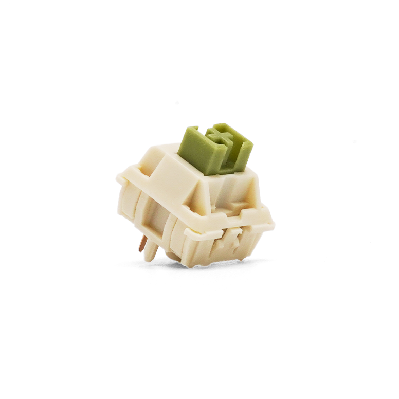 MMD Matcha Ice Cream V3 Linear Switches