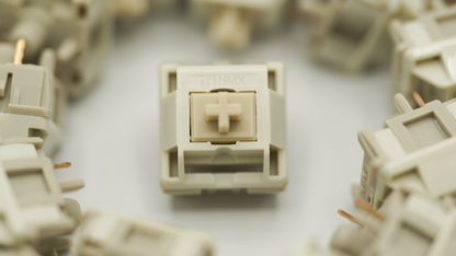 HMX Retro C Linear Switches