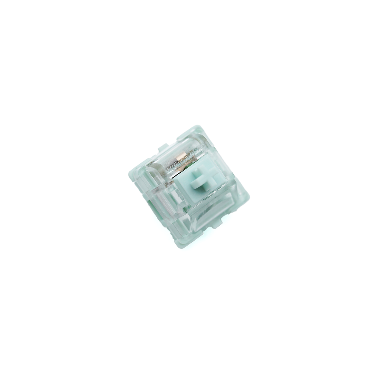 Gateron Fruit Jelly Mint Silent Linear Switches (10PCS)