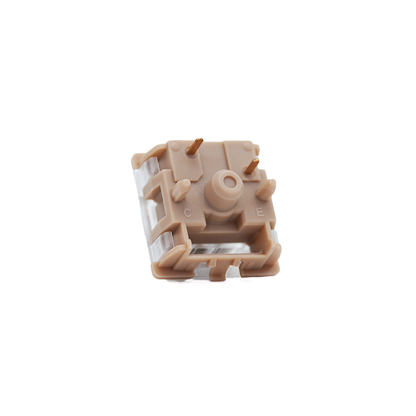 Gateron Fruit Jelly Chocolate Tactile Switches (10PCS)
