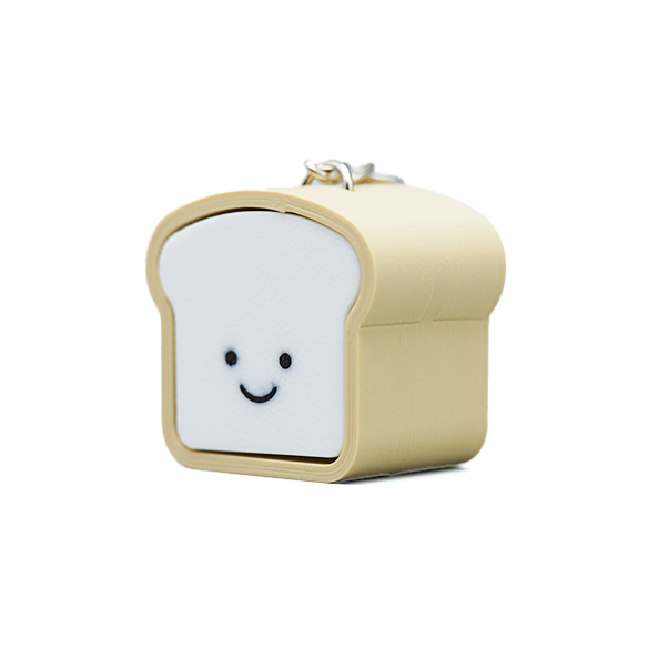 Toast Fidget Clicker