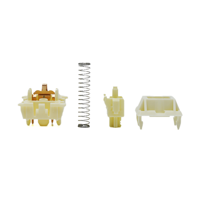 BSUN Mozzarella Tactile Switches (10PCS)