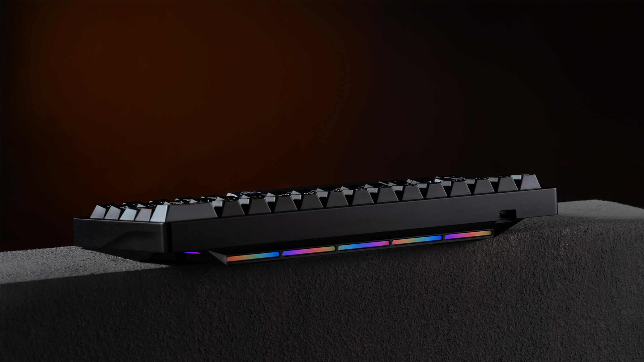 Wuque SF60 Metal Hall Effect Keyboard Kit, Black & White Available