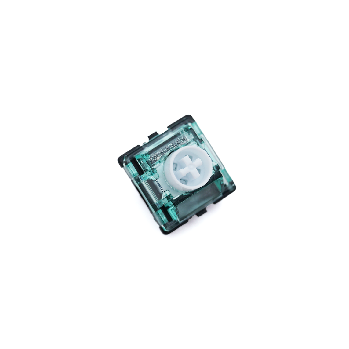 Gateron Magnetic Jade · Attraction Linear Switches (10PCS)