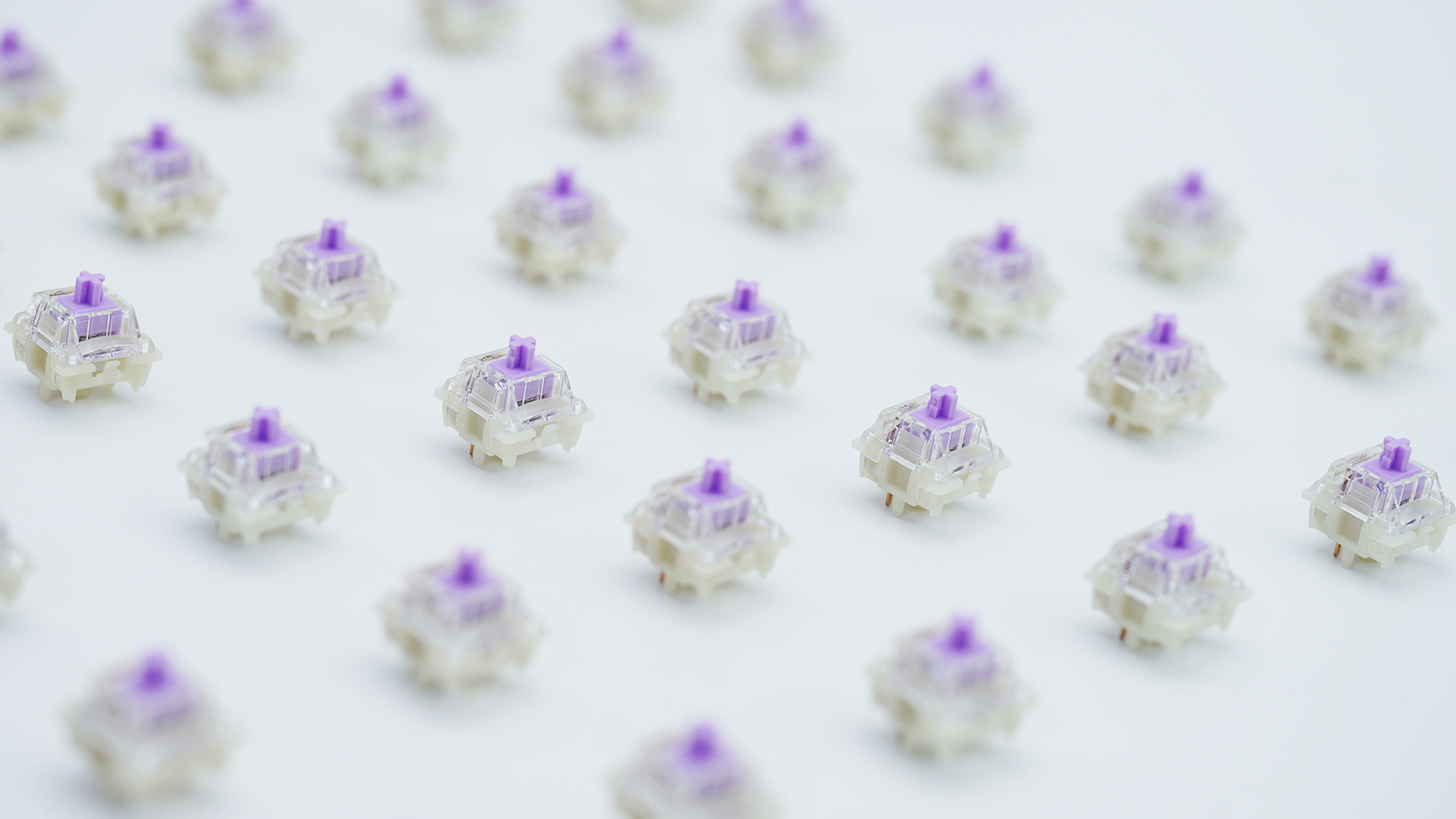 Gateron KS-9 3.0 Silent Tactile Switches (10PCS)