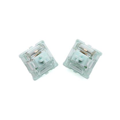 Gateron Fruit Jelly Mint Silent Linear Switches (10PCS)