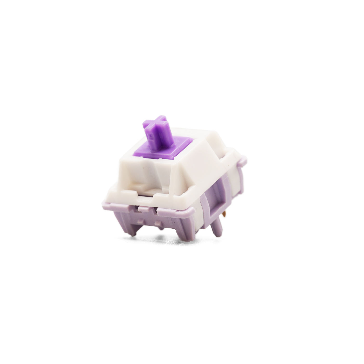 BSUN x Zuoce Cheese Grape Tactile Switches