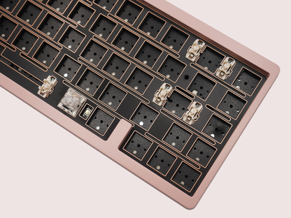 Lucky65 V2 Wireless Mechanical Keyboard