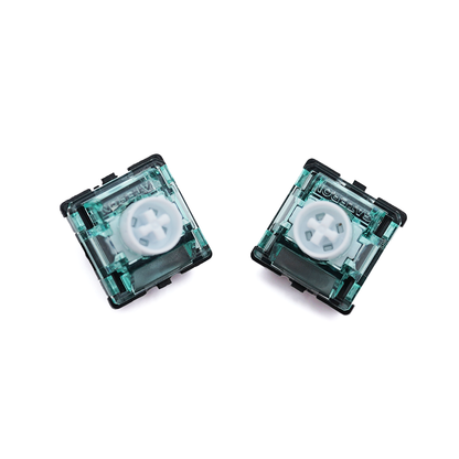 Gateron Magnetic Jade · Attraction Linear Switches (10PCS)