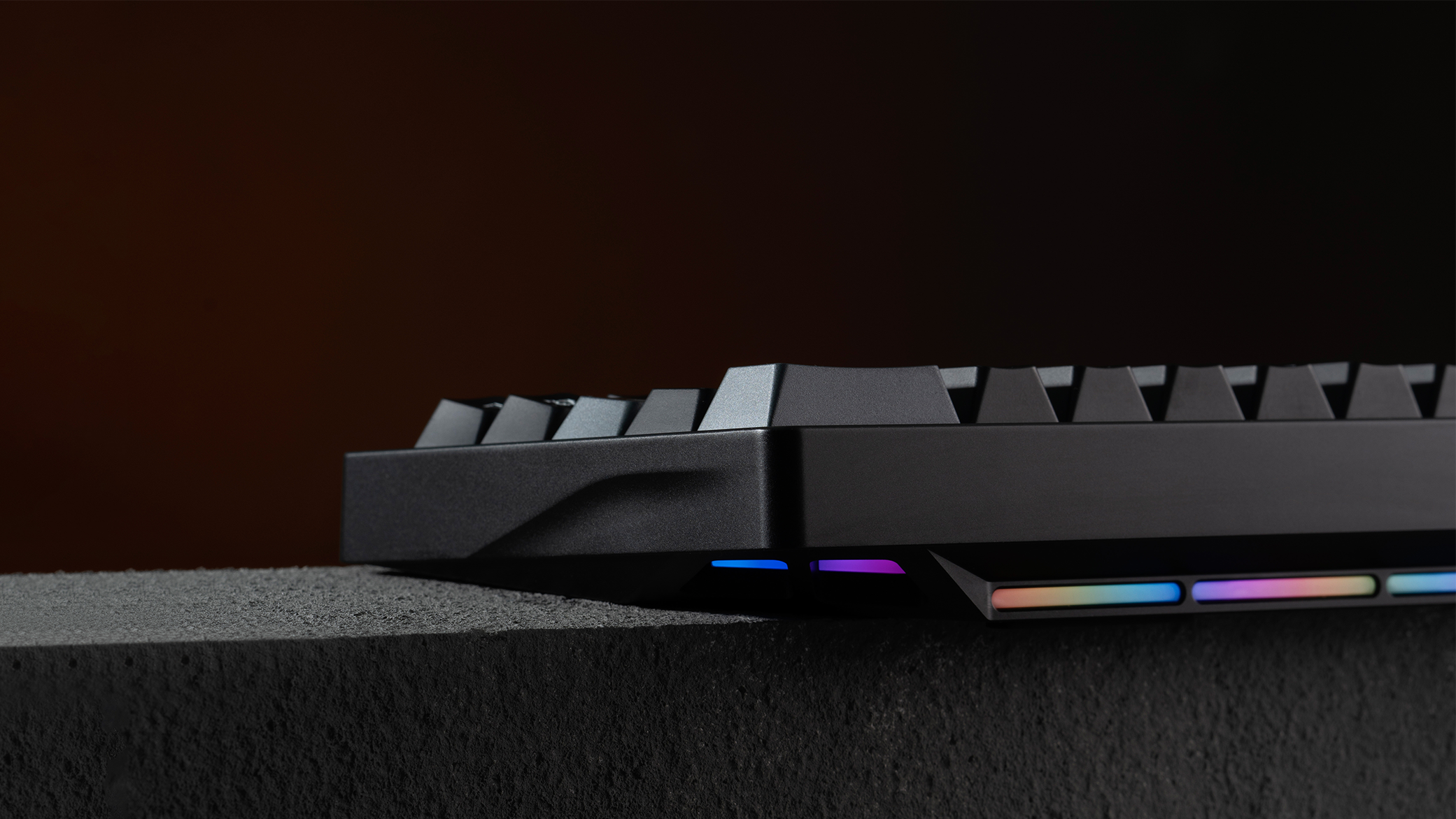 Wuque SF60 Metal Hall Effect Keyboard Kit, Black & White Available