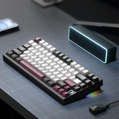 Weikav Nut75 Mechanical Keyboard