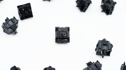 TTC P&T black Linear Switches (10PCS)