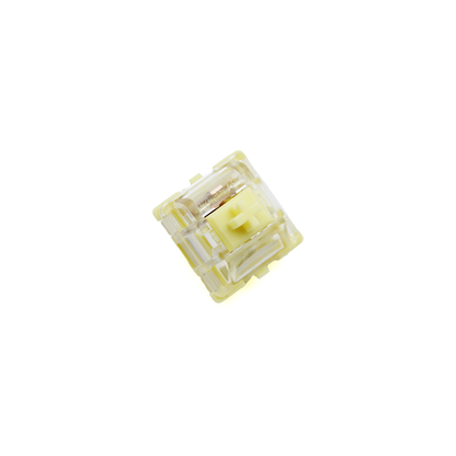Gateron Fruit Jelly Banana Heavy Tactile Switches (10PCS)