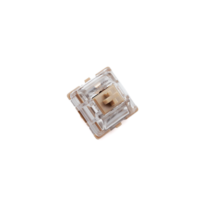 Gateron Fruit Jelly Chocolate Tactile Switches (10PCS)