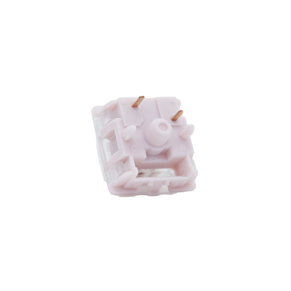 Gateron Fruit Jelly Strawberry Linear Switches (10PCS)