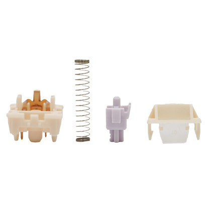 HMX Silent Taro Silent Linear Switches