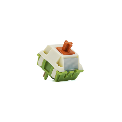 Wingtree Matcha Cream Tactile Switch (10PCS)