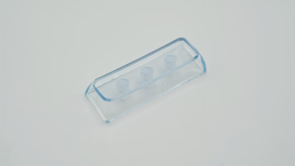 Womier Ice Cube Clear ASA Profile Keycaps
