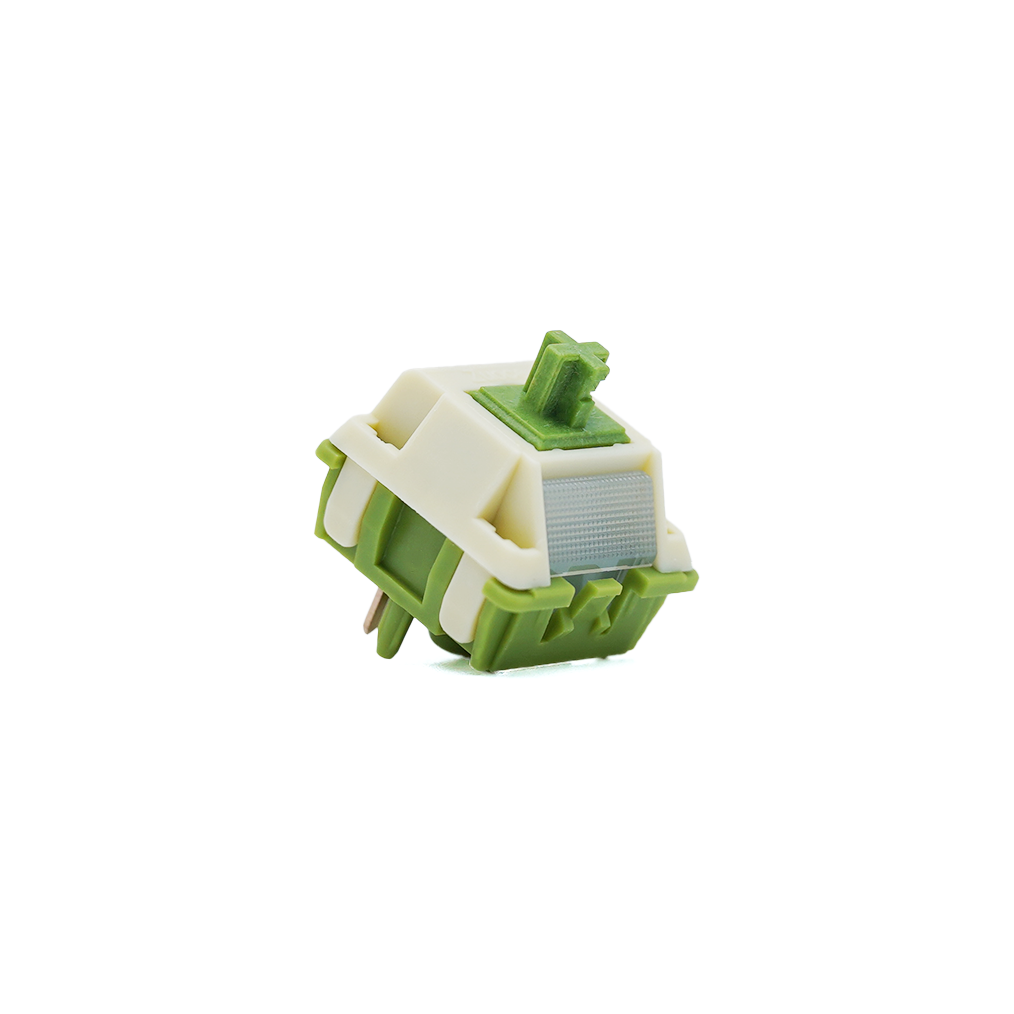 Wingtree Macha Cream Linear Switches (10PCS)