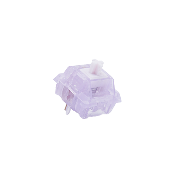 HMX KEYGEEK スイッチ HMX KEYGEEK スイッチ Keygeek SU V2 Linear Switches (10PCS) – LumeKeebs
