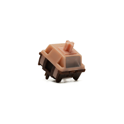 HMX Dirty Pink Linear Switches (10PCS)
