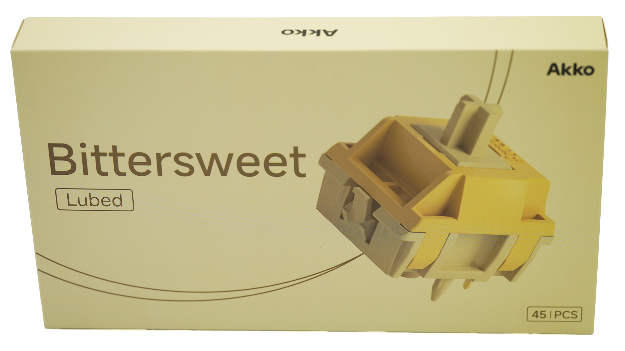 Akko Bittersweet Tactile Switches