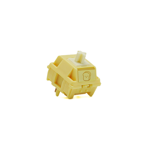HMX Toast Switch Linear Switches (10PCS)