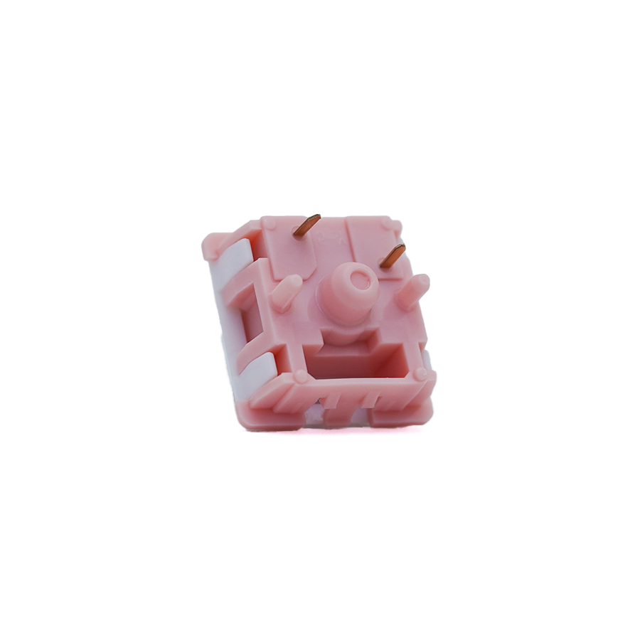BSUN x Zuoce Marshmallow R1X Linear Switches (10PCS)