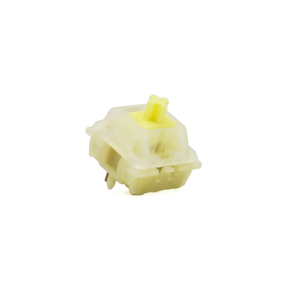 Gateron Milky Pro Heavy Tactile Switches (10PCS)