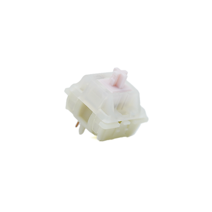 Gateron Milky pro Silent Linear Switches (10PCS)