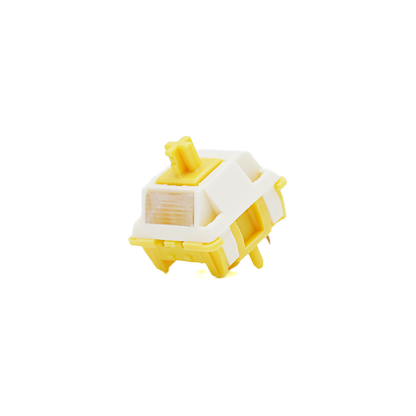 BSUN Milk Dragon Linear Switches (10PCS)
