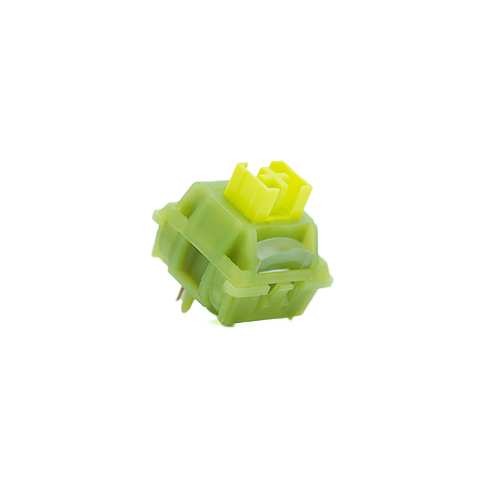 Outemu Silent Lemon Tactile V3 Switches (10PCS)