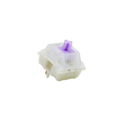 Gateron Milky pro Silent Tactile Switches (10PCS)