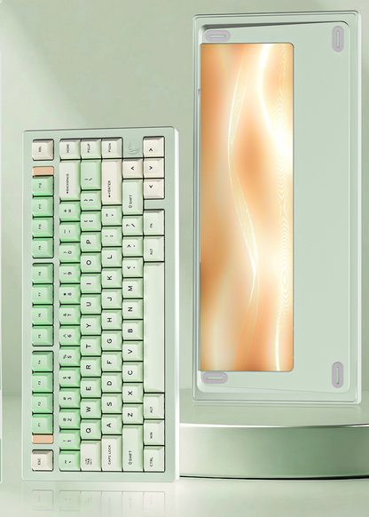 FEKER C75 Aluminum Wireless Mechanical Keyboard