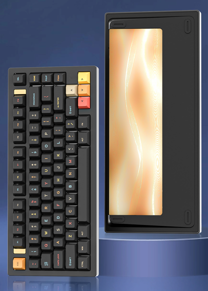 FEKER C75 Aluminum Wireless Mechanical Keyboard