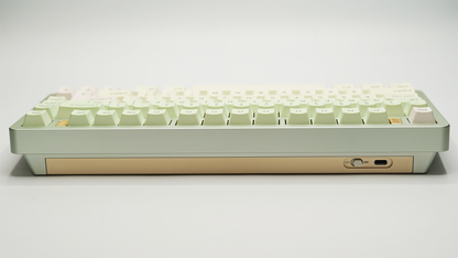 FEKER C75 Aluminum Wireless Mechanical Keyboard