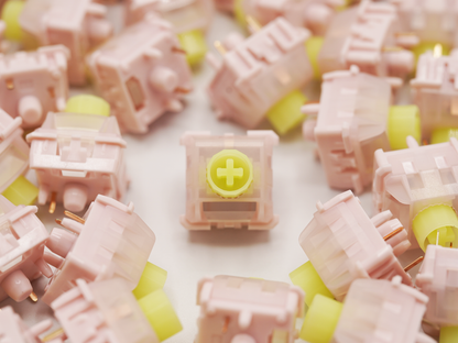 Wuque BigLucky Linear Switches