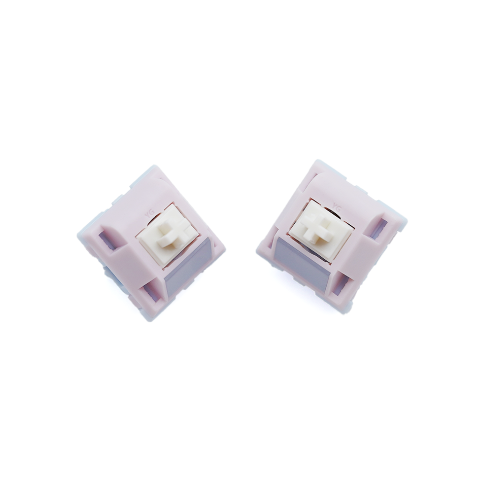 Keygeek Keykin V2 Linear Switches (10PCS)