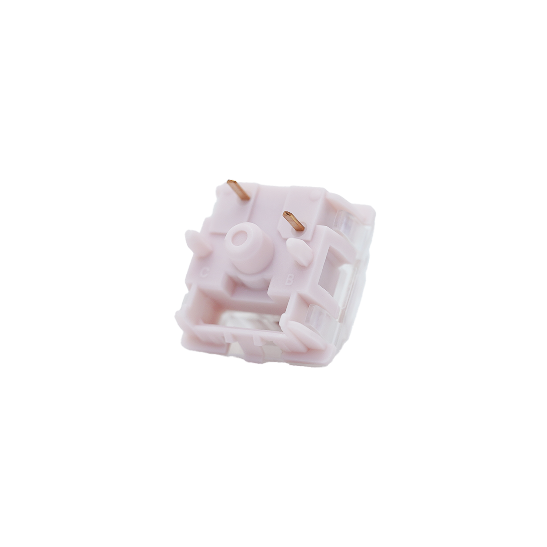 Gateron Fruit Jelly Strawberry Linear Switches (10PCS)