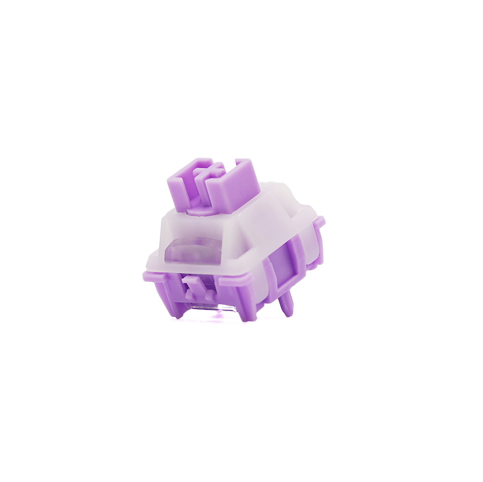Gateron Magnetic Orchid Hall Effect Linear Switches