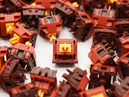 Keygeek Explosion Linear Switches