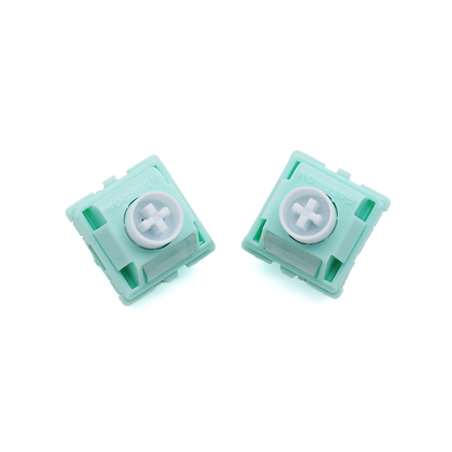 Gateron Magnetic Jade Silent Switches (10PCS)