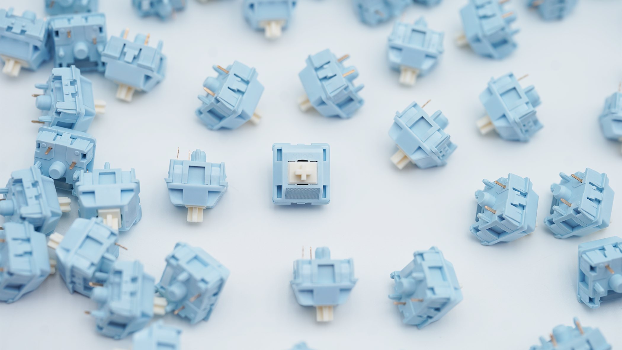HMX Yogurt S V2 Linear Switches (10PCS)