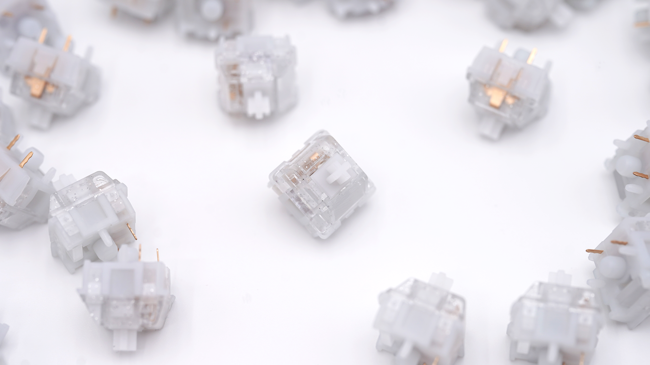 HMX Hydra Tactile Tactile Switches